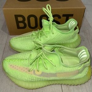 Yeezy Boost 350 ‘Glow’ size 5 mens / 6.5 women’s